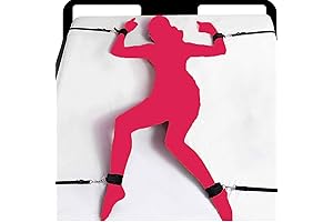 Adult Tie Down Straps for Bedroom Play