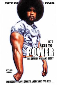 DVD Rise To Power: Stanley Williams Story Book