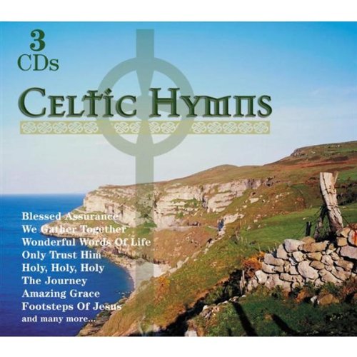 Celtic Hymns [Audio CD] Ivey, Steven