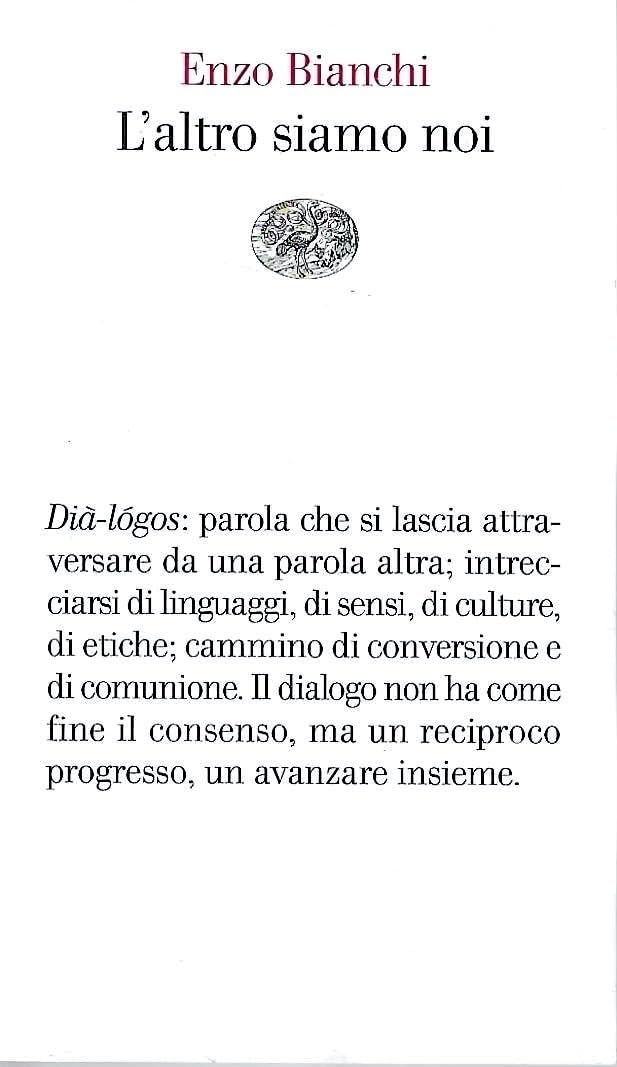 L'altro Siamo Noi - 4