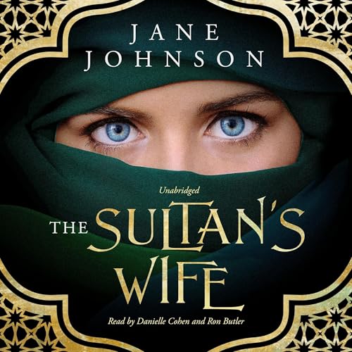 The Sultan's Wife Audiobook By Jane Johnson cover art