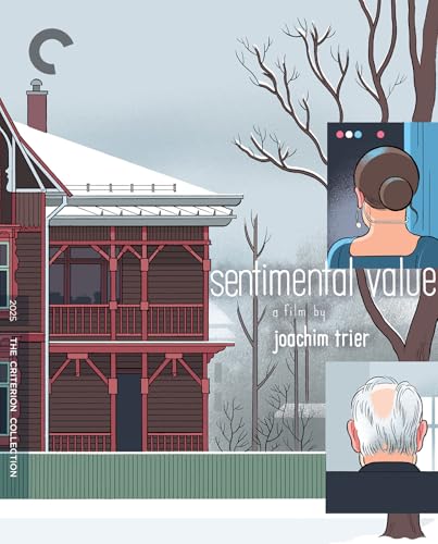 Sentimental Value (The Criterion Collection) [Blu-ray] image 5