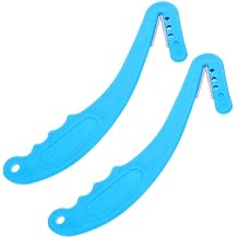 balacoo Ear Tag Remover Tool for Livestock Sharp Ear Tags Cutter for Cattle Pig and Sheep 8.66 in Handheld Tag Cutting Tool 2 Pack