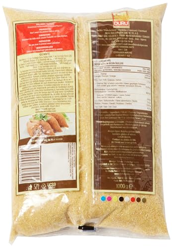 Duru Jerish (feiner Weizen), 1000 g