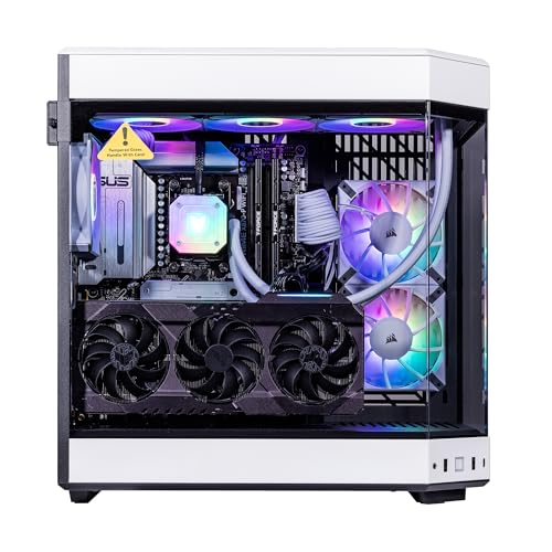 Custom watercooled RTX 4090 PC