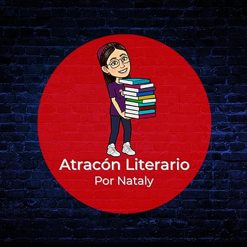 『Atracón Literario por Nataly』のカバーアート