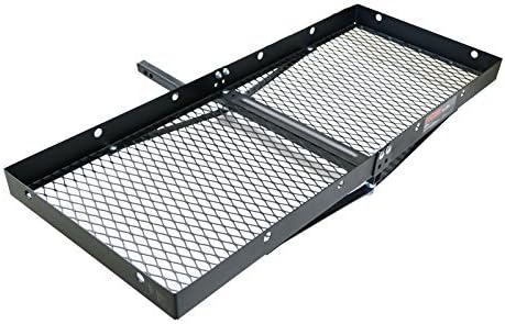 Amazon Co Jp Usカート 正規輸入代理店 Curt カーゴキャリア ヒッチキャリアカーゴ 2インチ 50 8mm 1 25インチ 31 8mmいずれにも適合 メーカー保証付 車 バイク