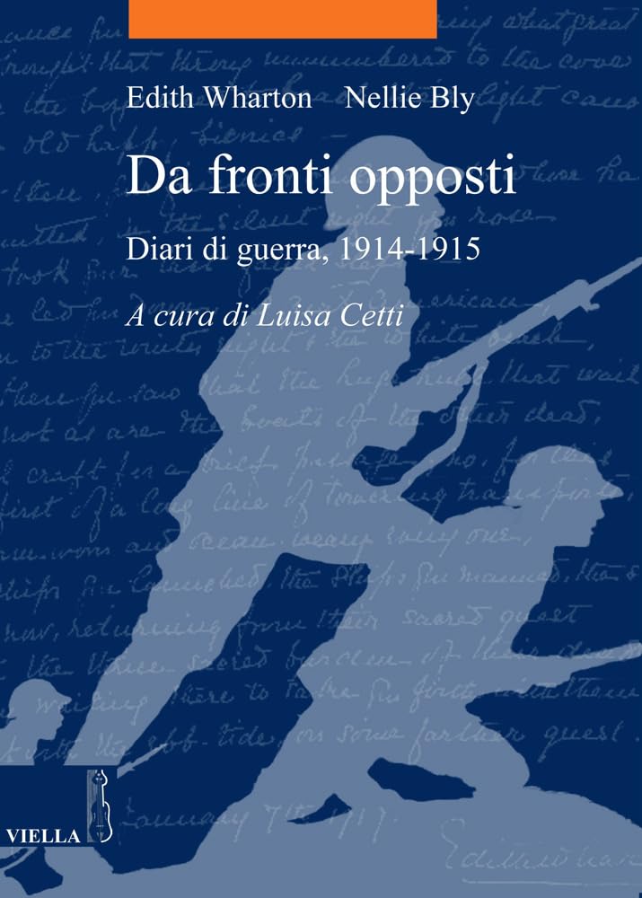 Da Fronti Opposti. Diari Di Guerra (1914-1915) - 4