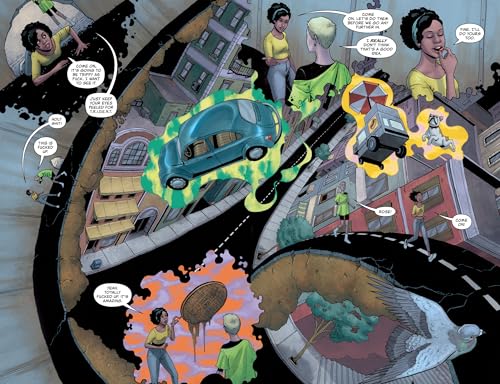 Image of Black Hammer Omnibus Volume 3