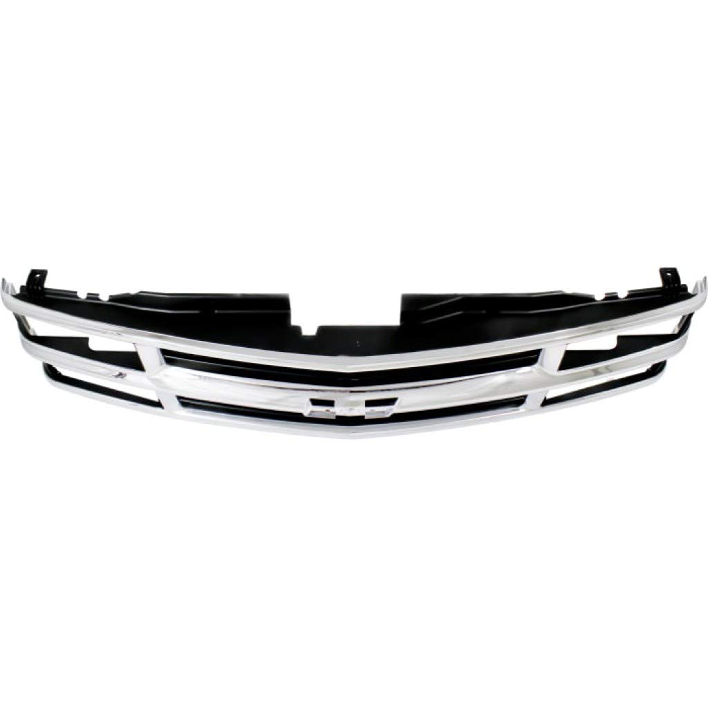 Amazon.com: For Chevy C1500 / K1500 Grille Assembly 1994 95 96 97