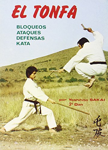 El Tonfa, bloqueos, ataques, defensas