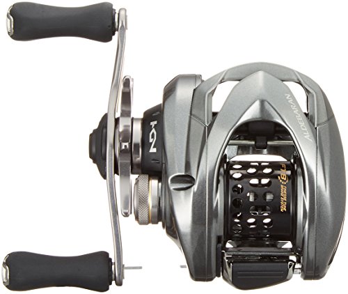 シマノ (SHIMANO) ベイトリール 16 アルデバラン BFS ハンドル 4枚目