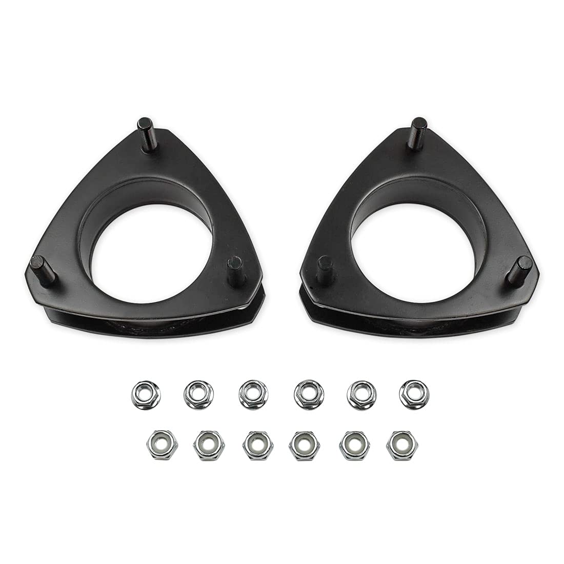 TORCH 3" Front 3" Rear Lift Kit for 2007-2022 Chevy Silverado GMC Sierra 1500 2WD 4X4 w/ 2pc Lean Spacers and Extended Shocks