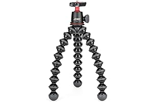 Jobi GorillaPod Tripod: Versatile Support for Creative Photography