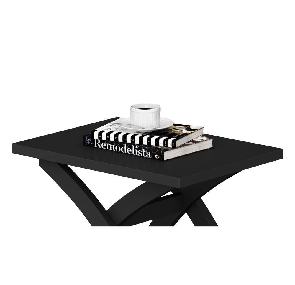Amazon.com: ChooChoo End Side Table, Modern End Table with Storage