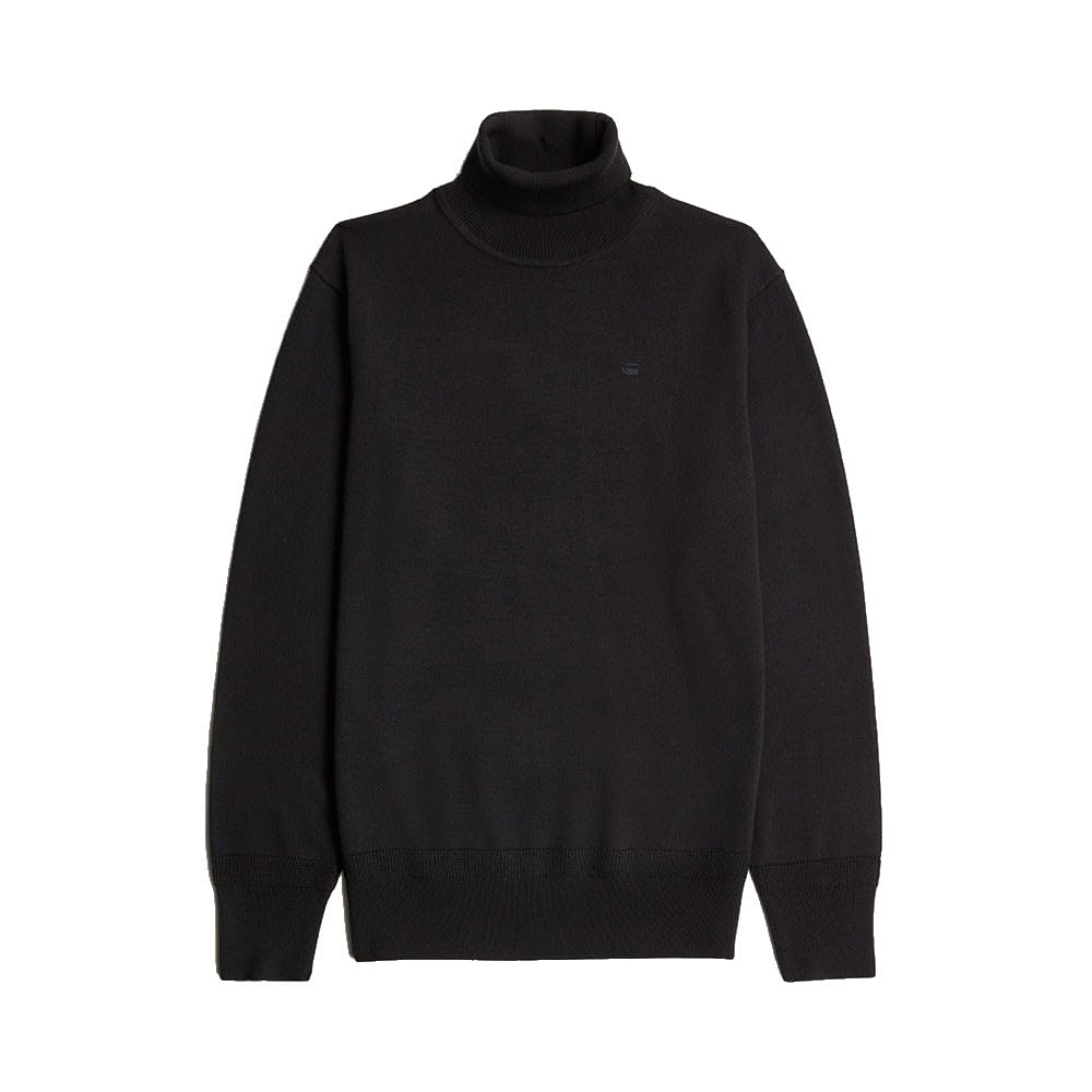 G-STAR Herren Premium Core Turtle Knitted Sweater