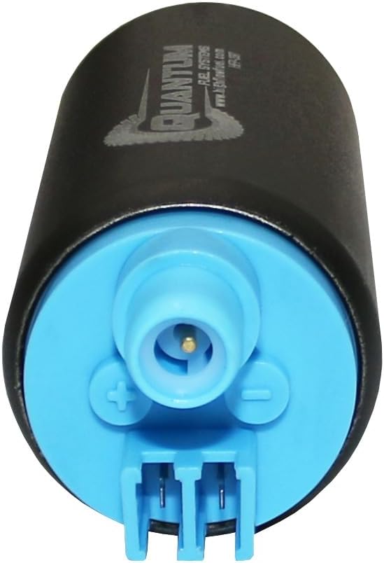 QFS Fuel Pump w/Regulator for 2009-2019 Suzuki TU250X, Replaces 15100-26GA0, 15110-26GA0, Restores OE Performance - Image 4