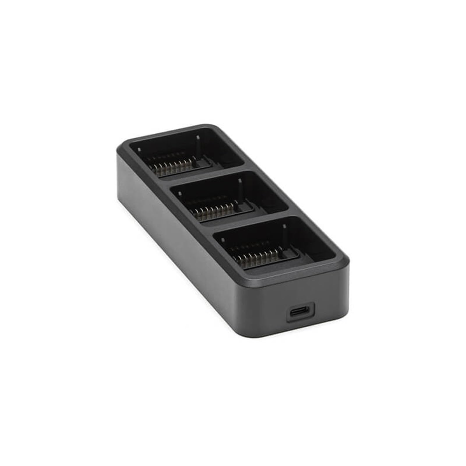 Dla DJI Mavic 3 Series Stacja ładująca akumulatory/Hub ładujący 100 W Ładuje do trzech akumulatorów w sekwencji(Normal Charging Hub)