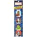 Ata-Boy Avengers Comic Bookmark, Marvel Magnetic Bookmarks (4 Set) Avengers Gifts & Merchandise