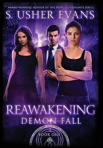 Cover of Reawakening