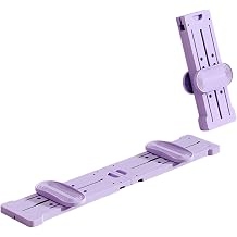 Multifunction Ski Trainer Machine, Foldable Leg Hip Workout Equipment, for Thigh Toner Pelvic Muscle Training Home Fitne Foldable Adjustable Exercise Toner Gym Multifunction Fitness Indoor Exerciser