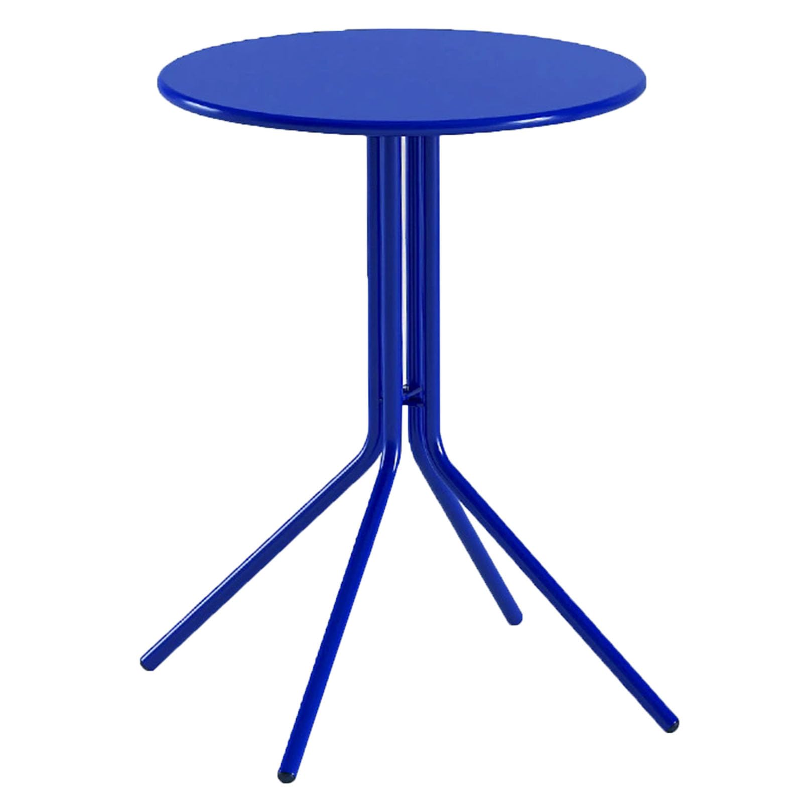 Petite table basse JATIBOSH style industriel | Bout de canapé, mini table et table de chevet