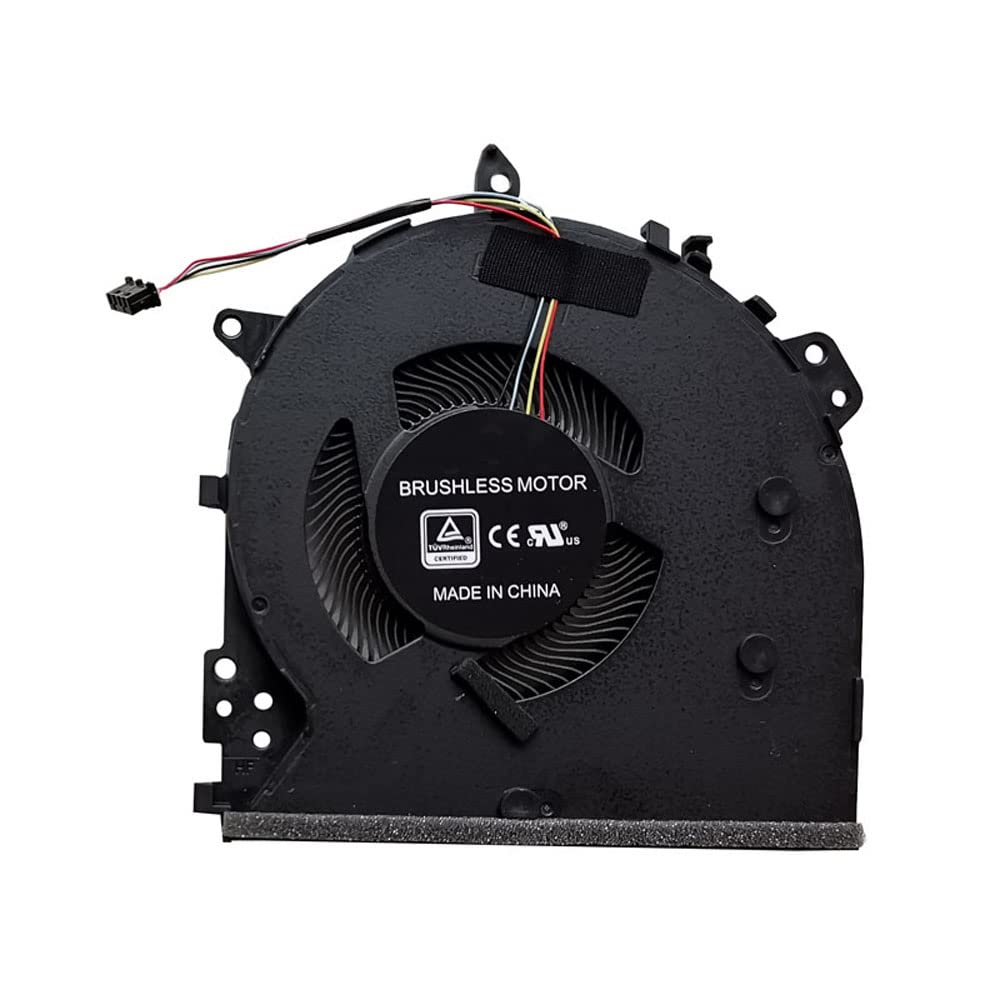 Replacement Laptop CPU Cooling Fan Compatible with ASUS VivoBook 15 F512 Y5100U X512F X512U X512DA X512UA X512FA A512U F512D R564D V5000F Quiet Cooler Fan