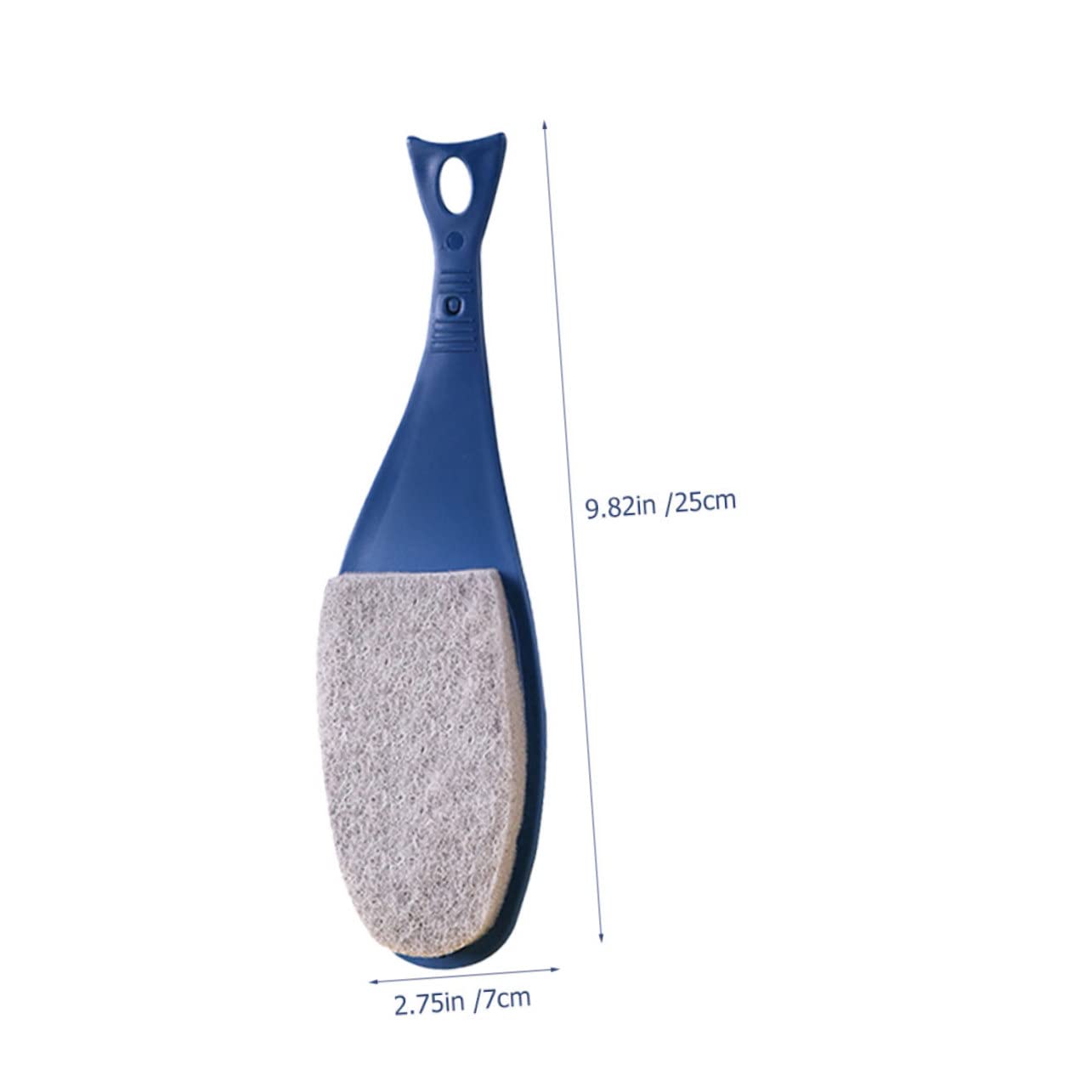 Ipetboom Kitchen Brush 3 Pack Cleaning Brush Dual Sided Clean Detachable for Sink and Bathroom