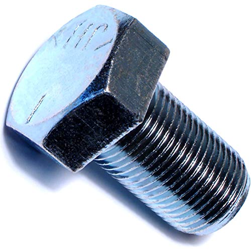 Image of Hard-to-Find Fastener 014973250447 Grade 5 Fine Hex Cap Screws, 7 /8-14 x 1-1 /2, Piece-15