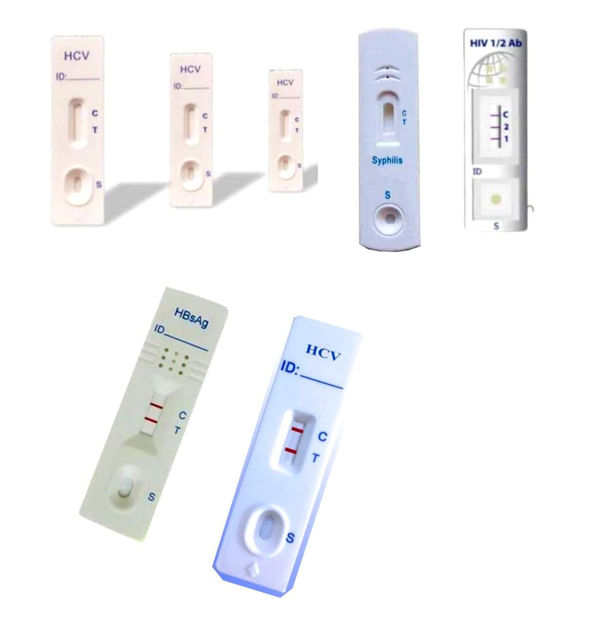 STI Test Kit Combo Pack (B0CZT12N68) Amazon Price History, Amazon Price Tracker