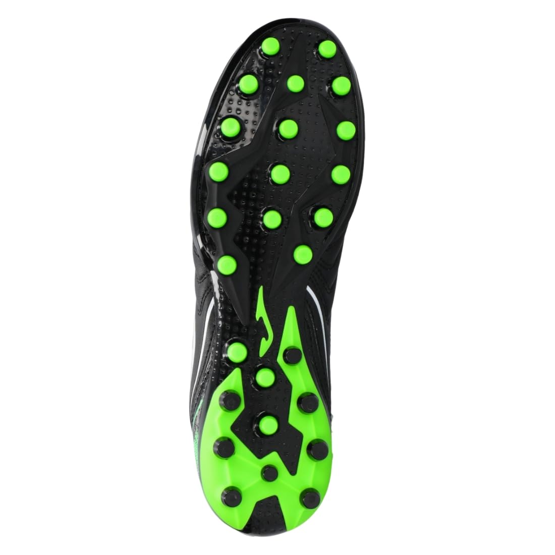 Joma Uomo Scarpe da Calcio Aguila 26 Erba Artificiale AG Codice AGUS2601AG Nero
