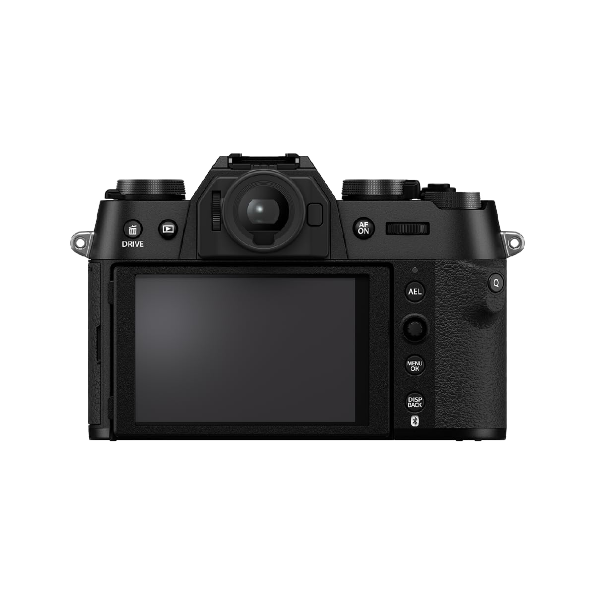 Fujifilm X-T50 40 MP APS-C X-Trans Sensor|Retro Style mirrorless Camera|4k/6.2k vlogging|High Speed Recording FHD 240fps - Black 1