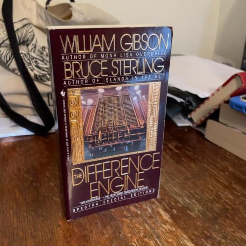 The Difference Engine view 2