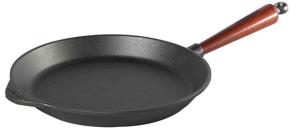 Skeppshult 0360T, poêle à frire 34 cm en fonte, induction