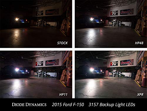 Diode Dynamics Backup LEDs para Ford F-150 2015-2023 miniatura 5