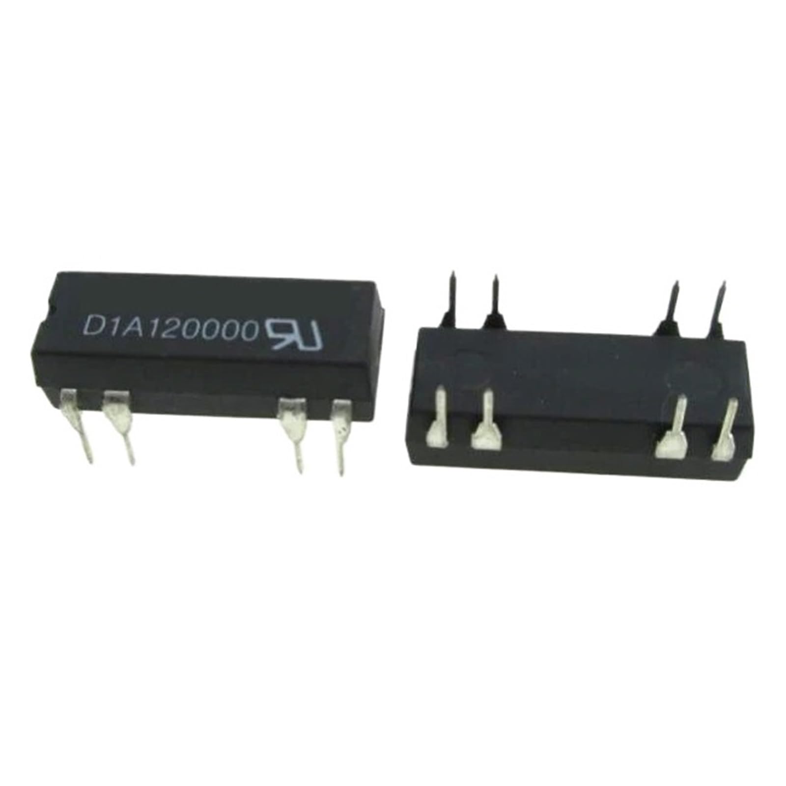 NWPNLXEA 12V D1A120000 DIA120000 12VDC DC12V 12V Reed Relay 8PIN(10pcs)