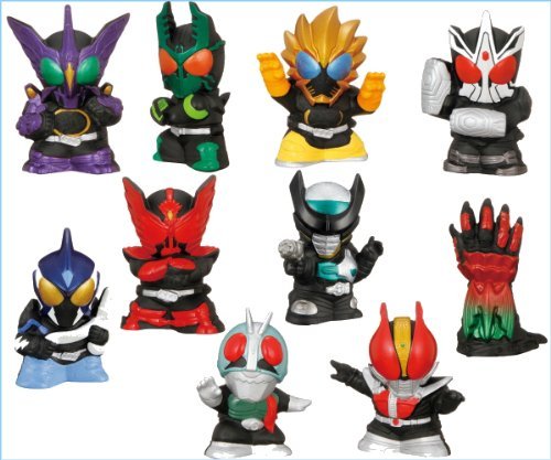Amazon.co.jp: 仮面ライダーキッズ 「オーズコンボ大集合！！」編 ミニ