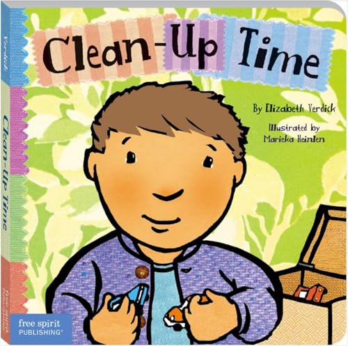Image of Clean-Up Time