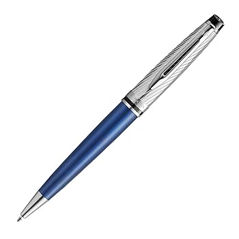 WATERMAN ウォーターマン ボールペン レタロン ネイビーブルー WATERMAN ウォーターマン ボールペン レタロン ネイビーブルー 詳細