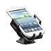 Produktbild iGRIP T5-12120 DASH Kit - Universal Armaturenbrett Halterungs für Smartphones (z. B. Apple iPhone 7/8 (Plus), Samsung Galaxy, OnePlus, Google Pixel) [Made in Germany I 360° drehbar I vibrationsfrei]