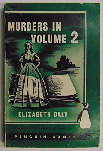 Murders in Volume 2 B000MZV8PE Book Cover