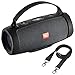 Produktbild Silikonhülle Tragetasche Case Schlinge Tasche Hülle für JBL Charge Essential 2/ Charge 4 Bluetooth Lautsprecher