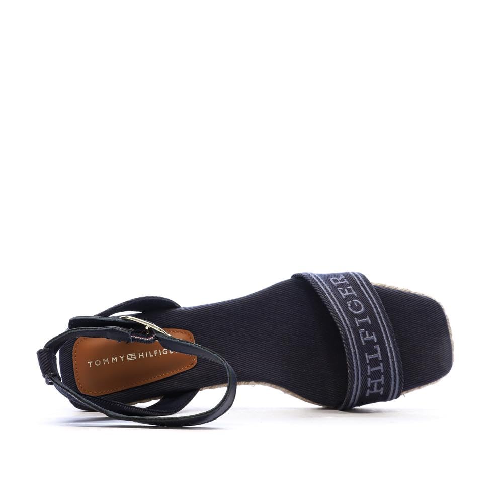 Tommy Hilfiger - Sandalias para mujer