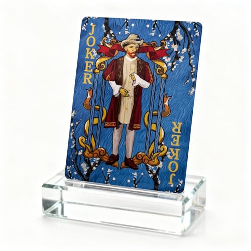 Baraja de Cartas Artworks Póker 54 Unidades miniatura 4