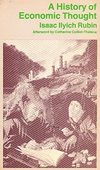 Paperback History of Economic Thought Book