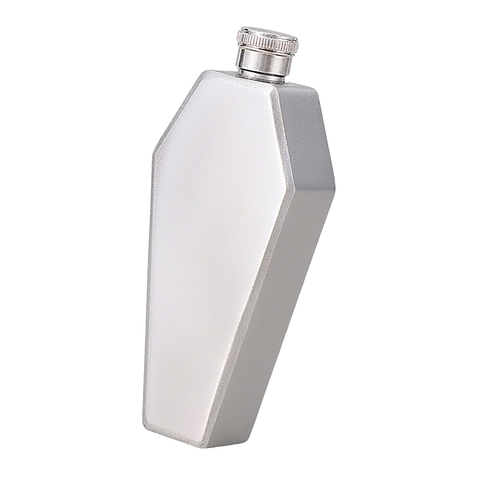 Flasque en acier inoxydable anti-fuite avec son bouchon hermétique