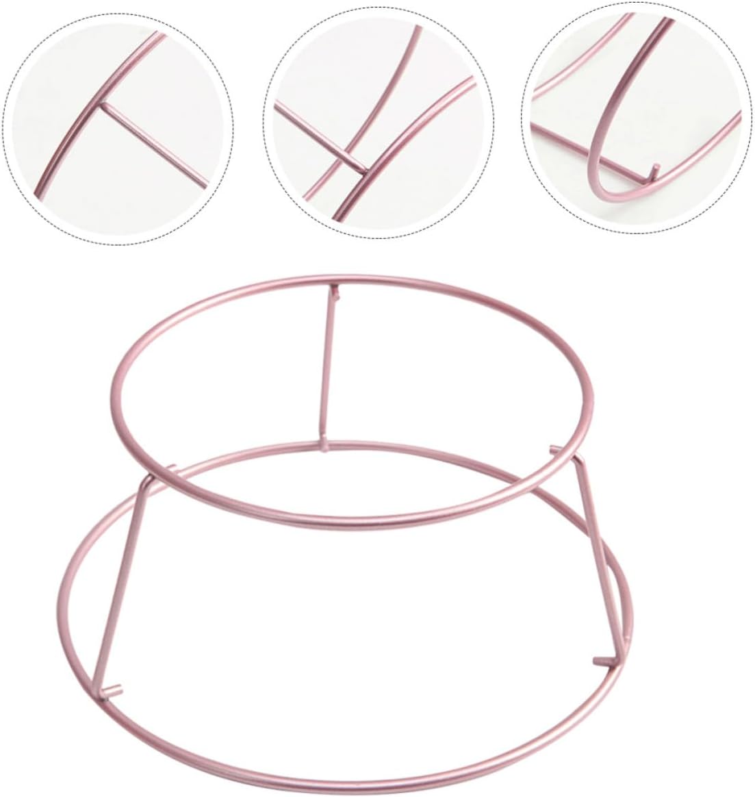 Alloy Cake Cooling Rack for Baking Cookies and Tableware
