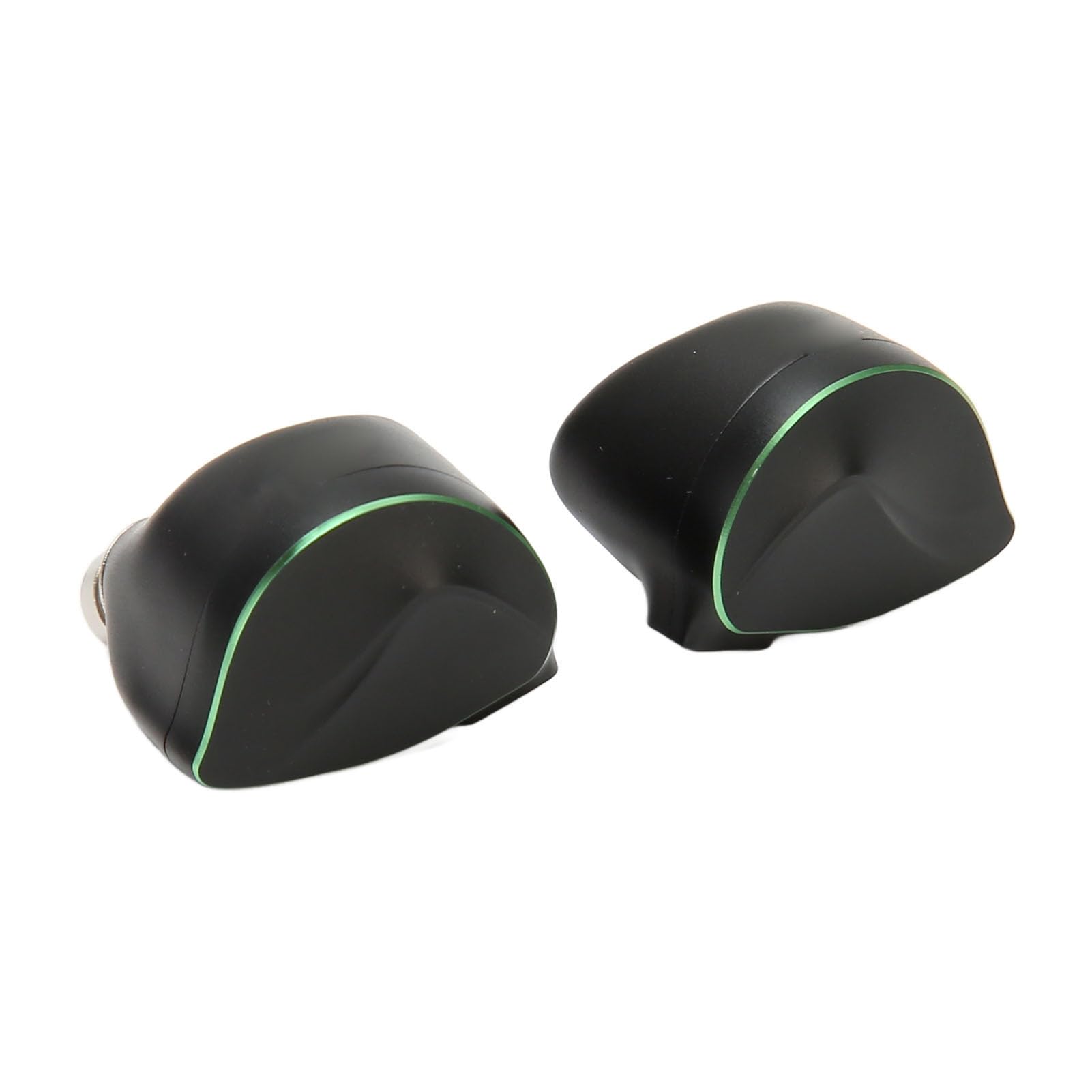 Écouteurs Filaires, écouteurs Intra-Auriculaires à Isolation Phonique avec Stéréo HiFi Dynamique, écouteurs Détachables à Conduction Air/os avec Bouchons d'oreille Remplaçables, (Prise 3,5 mm)