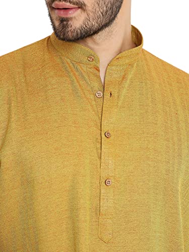 Image of Maharaja Pure Linen Premium Kurta Pyjama Set For Men
