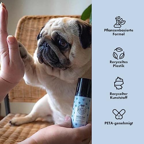 Pfotenbalsam Belly Our Mutual Friend für Hunde, 50ml